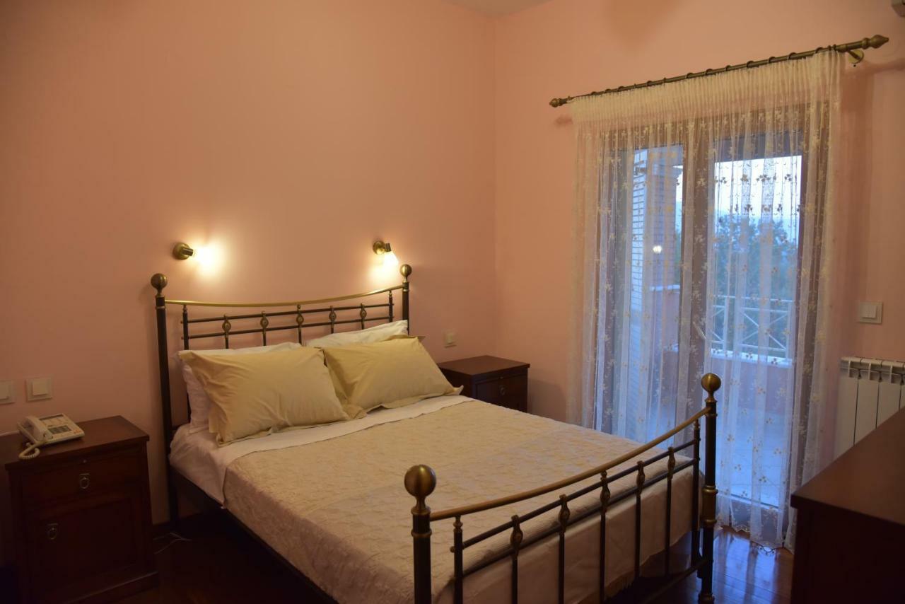 Вилла Epavlis Nadine Corfu Гоувия Экстерьер фото