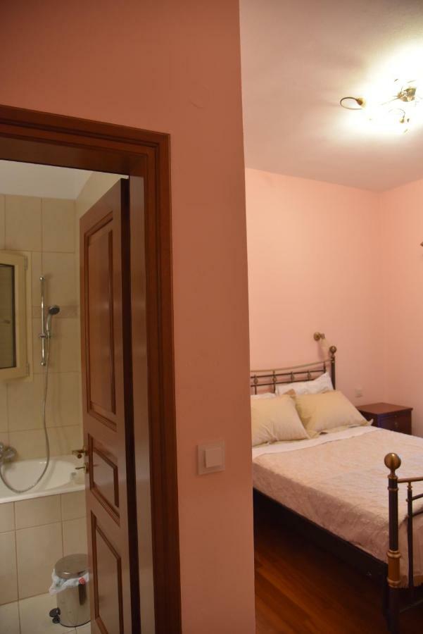 Вилла Epavlis Nadine Corfu Гоувия Экстерьер фото
